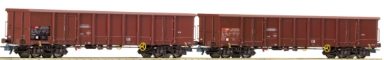 Set: Gondola cars Eanos<br /><a href='images/pictures/Roco/66140.jpg' target='_blank'>Full size image</a>